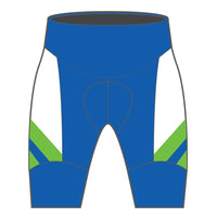 Performance High-Rise Cycle Shorts ( Womens )