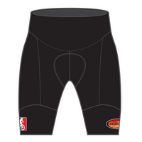 Performance High-Rise Cycle Shorts ( Womens )