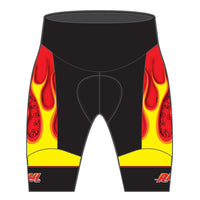 Performance High-Rise Cycle Shorts ( Womens )