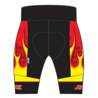 Performance High-Rise Cycle Shorts ( Womens )