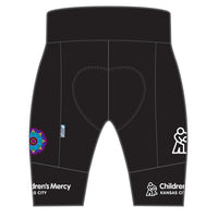 Performance High-Rise Cycle Shorts ( Womens )