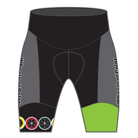 Performance High-Rise Cycle Shorts ( Womens )