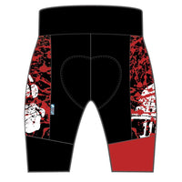 Performance High-Rise Cycle Shorts ( Womens )