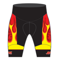 Performance High-Rise Cycle Shorts ( Womens )