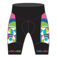 Performance High-Rise Cycle Shorts ( Womens )