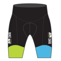 Performance High-Rise Cycle Shorts ( Womens )