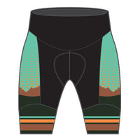 Performance High-Rise Cycle Shorts ( Womens )