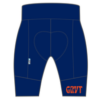 Performance High-Rise Cycle Shorts ( Womens )