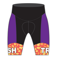 Performance High-Rise Cycle Shorts ( Womens )