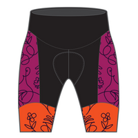 Performance High-Rise Cycle Shorts ( Womens )