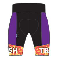 Performance High-Rise Cycle Shorts ( Womens )