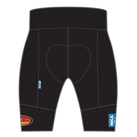 Performance High-Rise Cycle Shorts ( Womens )