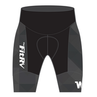 Performance High-Rise Cycle Shorts ( Womens )