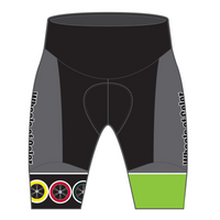 Performance High-Rise Cycle Shorts ( Womens )