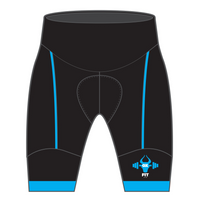 Performance High-Rise Cycle Shorts ( Womens )