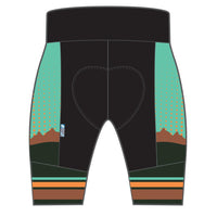 Performance High-Rise Cycle Shorts ( Womens )