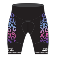 Performance High-Rise Cycle Shorts ( Womens )