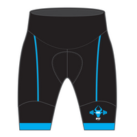 Performance High-Rise Cycle Shorts ( Womens )