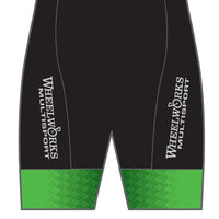 PERFORMANCE Cycling Shorts (non-bib strap)