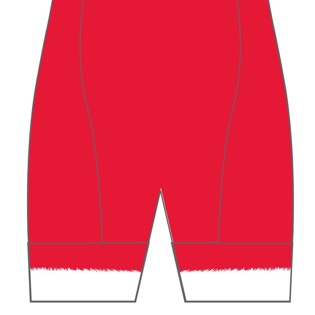 PERFORMANCE Cycling Shorts  (non-bib strap)