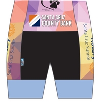 PERFORMANCE Cycling Shorts (non-bib strap)