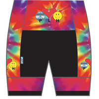 PERFORMANCE Cycling Shorts (non-bib strap)