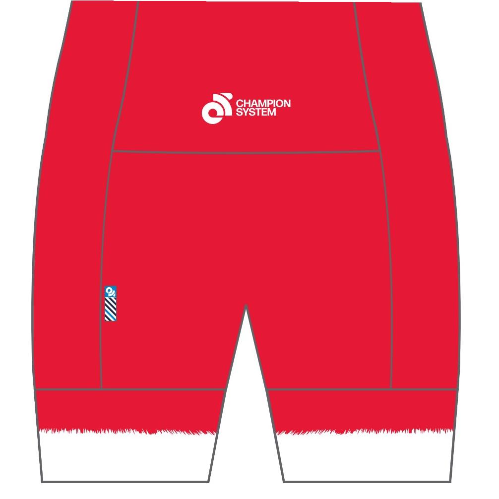 PERFORMANCE Cycling Shorts  (non-bib strap)