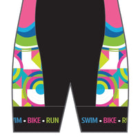 PERFORMANCE Cycling Shorts (non-bib strap)