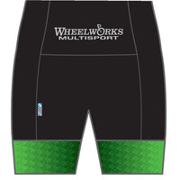 PERFORMANCE Cycling Shorts (non-bib strap)