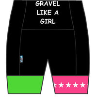 PERFORMANCE Cycling Shorts (non-bib strap)