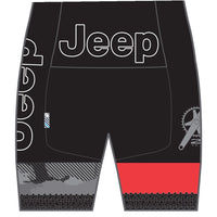 TECH Cycling Shorts - Children (non-bib strap)
