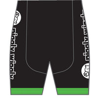 TECH Cycling Shorts (non-bib strap)