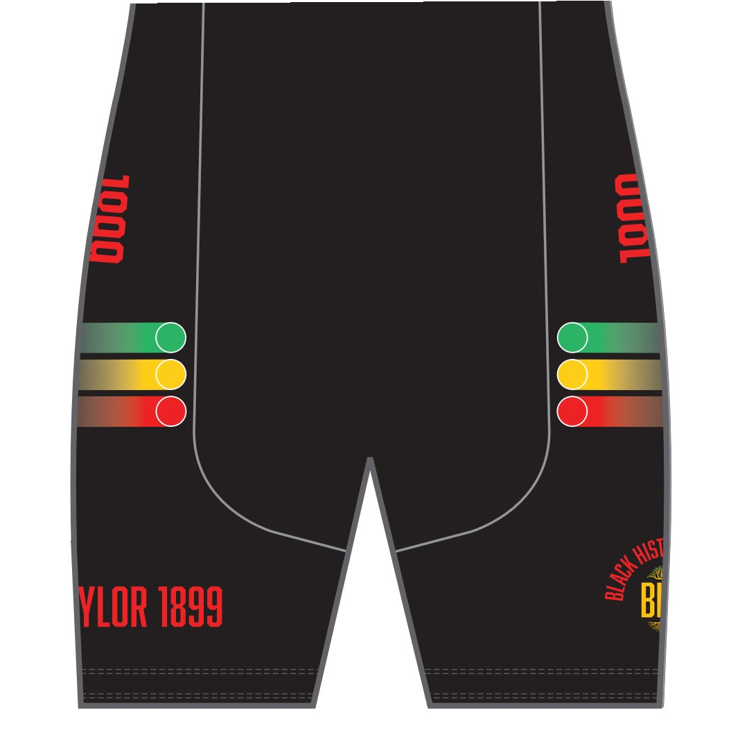 TECH Cycling Shorts (non-bib strap)