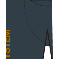 TECH Cycling Shorts - Children (non-bib strap)