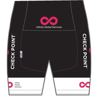 TECH Cycling Shorts (non-bib strap)