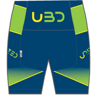 TECH Cycling Shorts (non-bib strap)