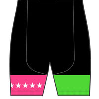 TECH Cycling Shorts (non-bib strap)