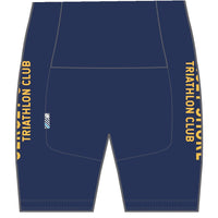 TECH Cycling Shorts (non-bib strap)