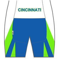 TECH Cycling Shorts (non-bib strap)