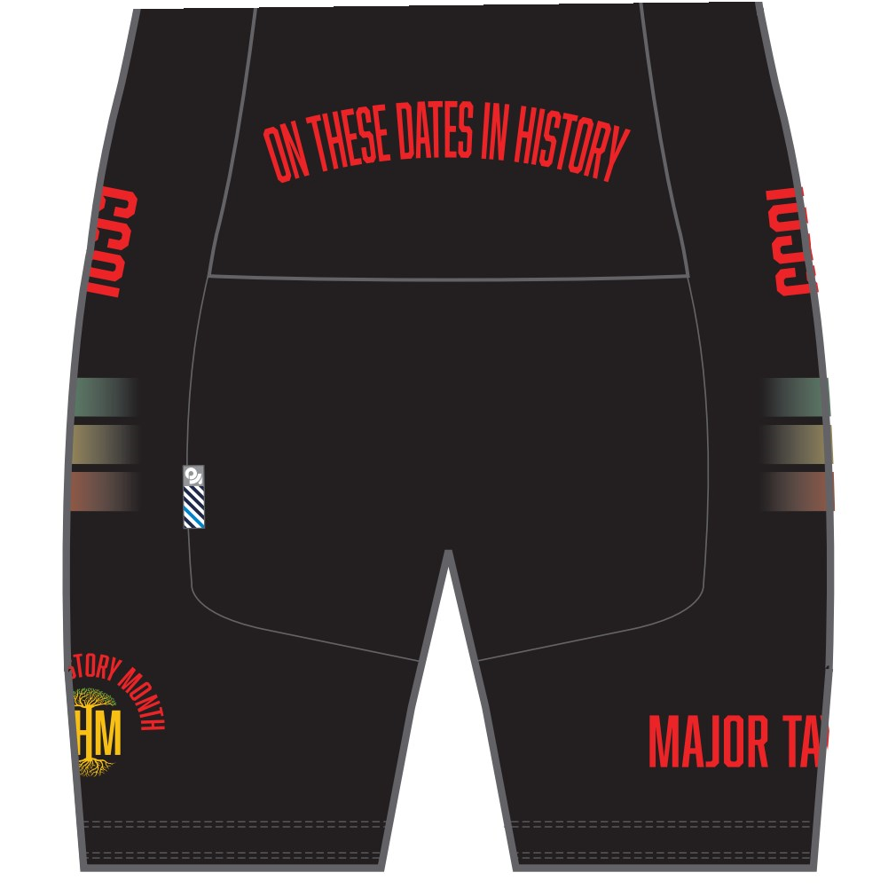 TECH Cycling Shorts (non-bib strap)