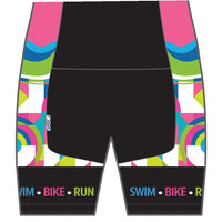 TECH Cycling Shorts (non-bib strap)