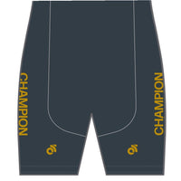 TECH Cycling Shorts (non-bib strap)