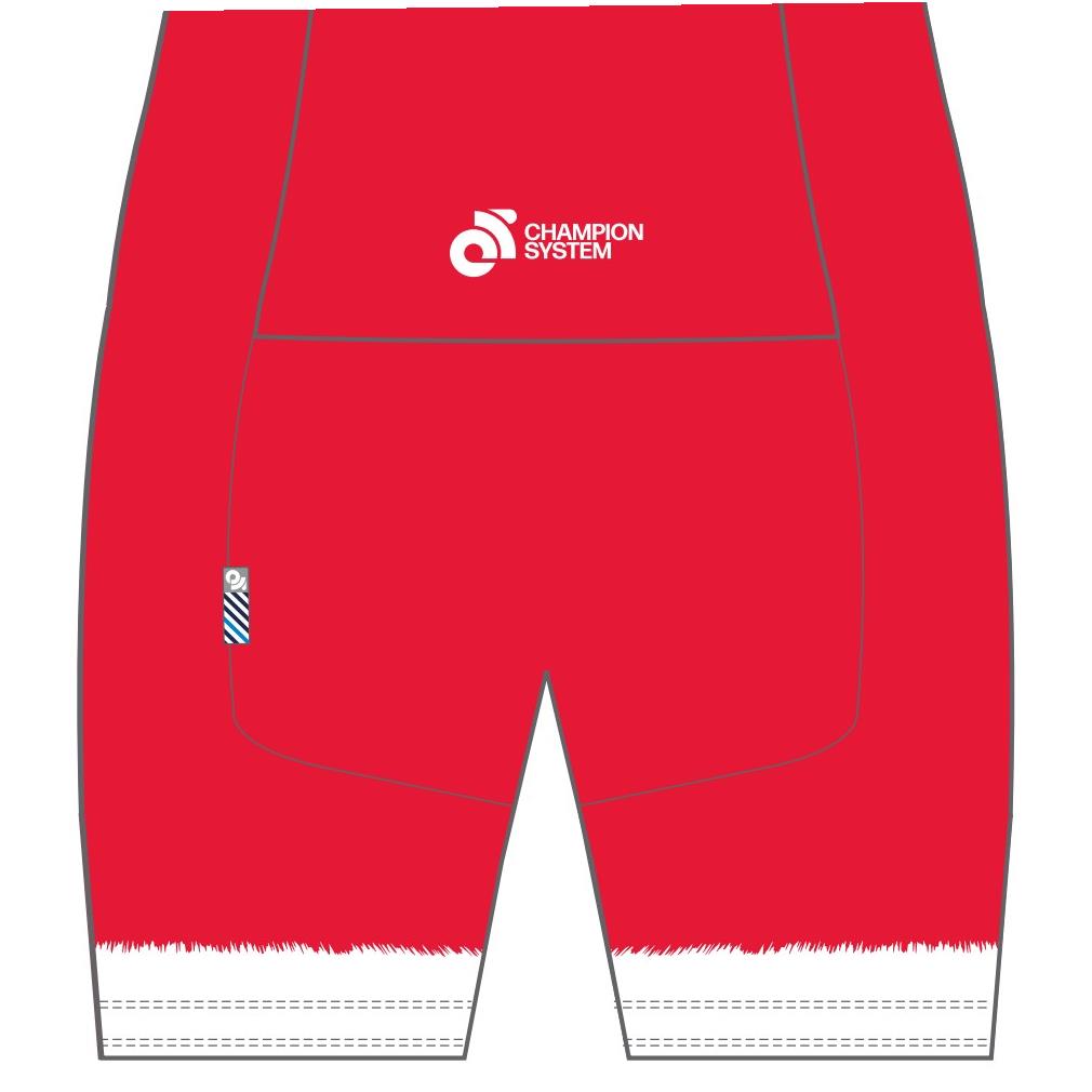 TECH Cycling Shorts (non-bib strap)