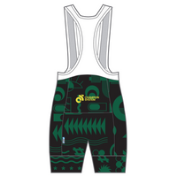 Men's PERFORMANCE Endurance (Cargo) Bib Shorts Longer Length