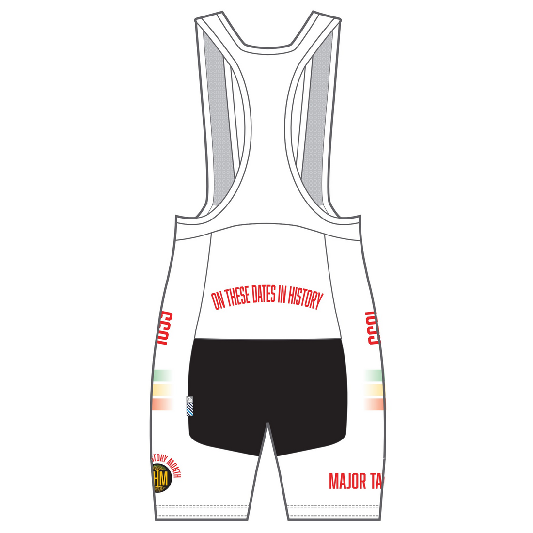 Tech Bib Shorts
