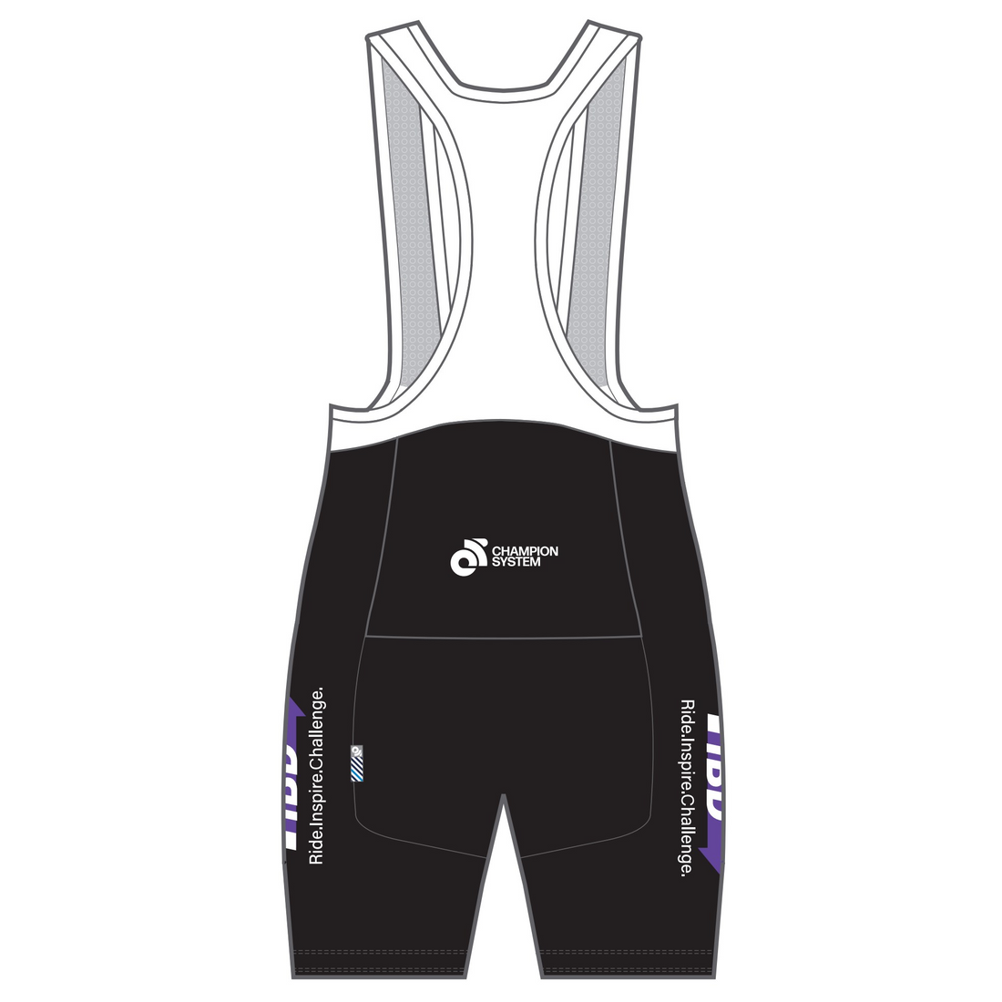 Tech Bib Shorts