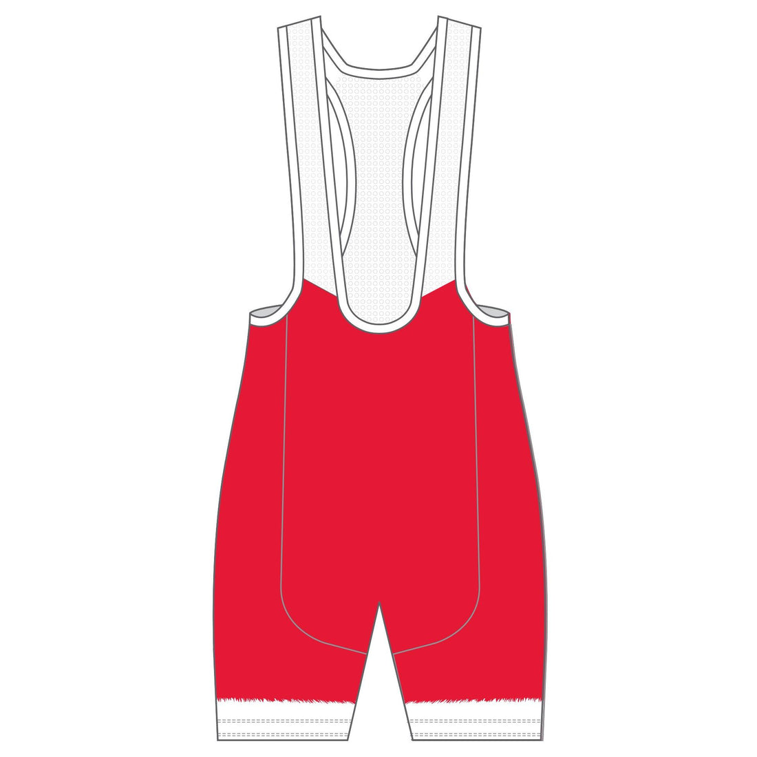 Tech Bib Shorts