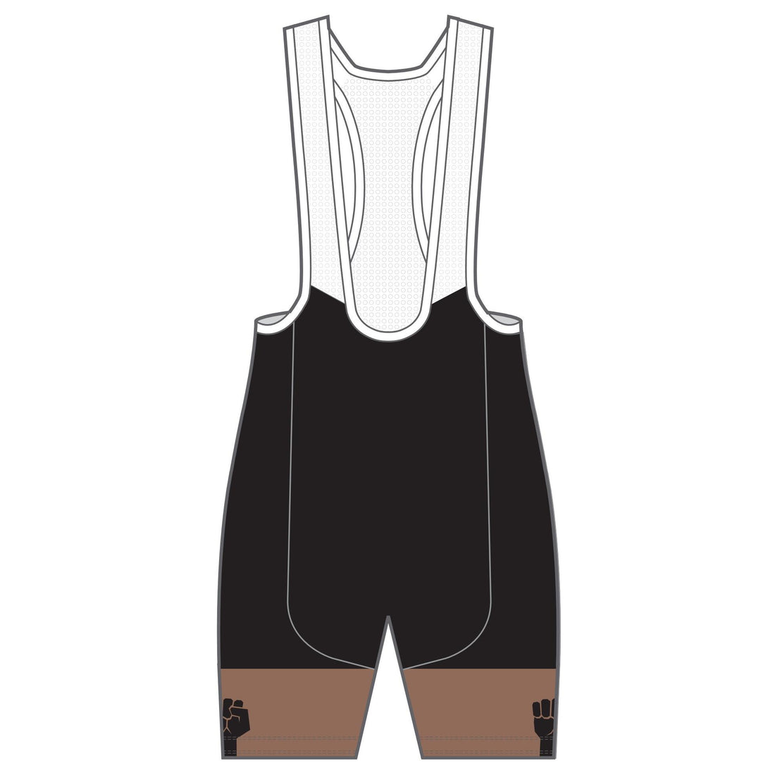 Tech Bib Shorts