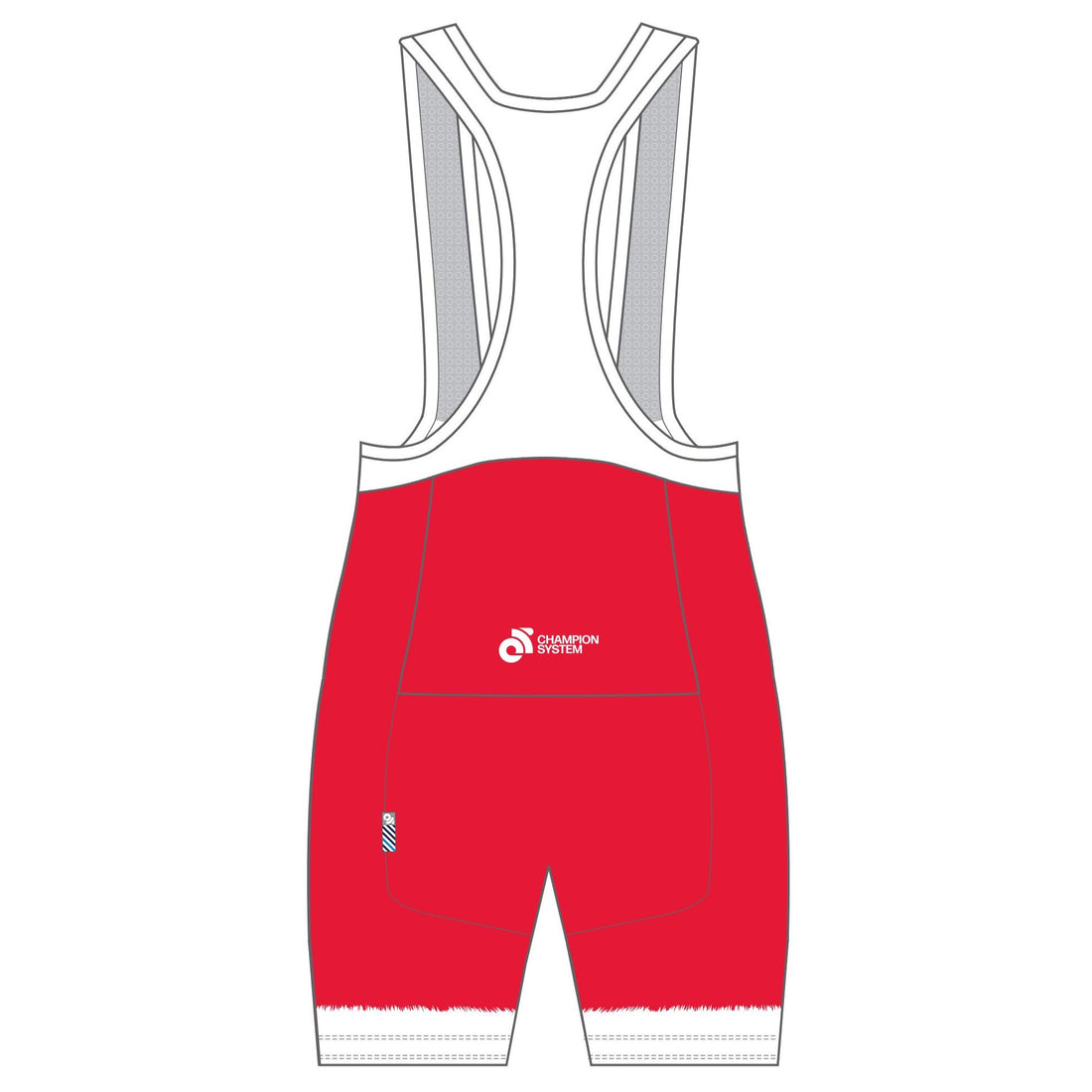 Tech Bib Shorts