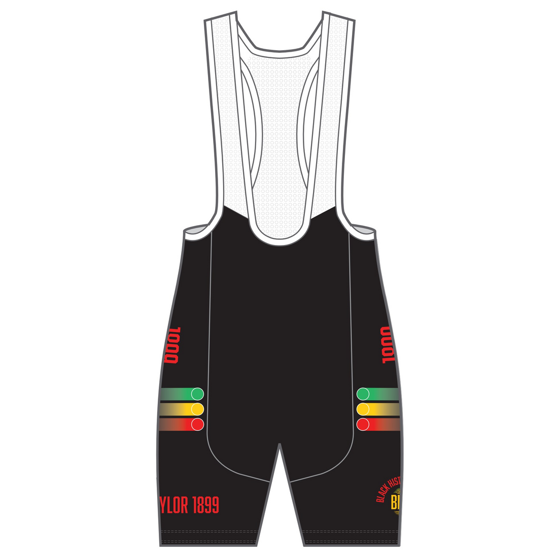 Tech Bib Shorts